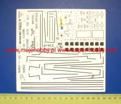 Italeri 1310 Lockheed AC 130H Spectre 14 Italeri 1310 Lockheed AC 130H Spectre -RemoteFun Toys Shop 2257 1 ita1310 1