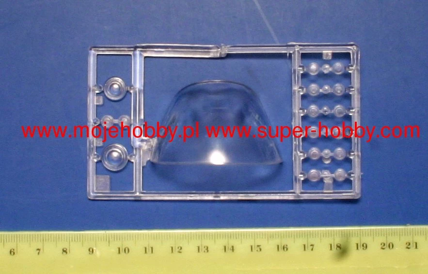 Italeri 1310 Lockheed AC 130H Spectre 6 Italeri 1310 Lockheed AC 130H Spectre - Image 6