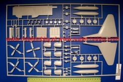 Italeri 1310 Lockheed AC 130H Spectre 17 Italeri 1310 Lockheed AC 130H Spectre -RemoteFun Toys Shop 2257 1 ita1310 4