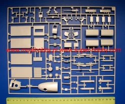 Italeri 1310 Lockheed AC 130H Spectre 18 Italeri 1310 Lockheed AC 130H Spectre -RemoteFun Toys Shop 2257 1 ita1310 5