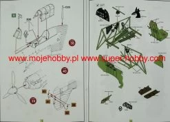 FLY 32015 Hawker Hurricane Mk.IId 17 FLY 32015 Hawker Hurricane Mk.IId -RemoteFun Toys Shop 22602 2 fly32015 10