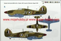 FLY 32015 Hawker Hurricane Mk.IId 19 FLY 32015 Hawker Hurricane Mk.IId -RemoteFun Toys Shop 22602 2 fly32015 12