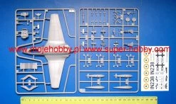 Hobby Boss 87252 Hawker Sea Hawk Mk.100/101 -RemoteFun Toys Shop 2319 1 HBB87252 1