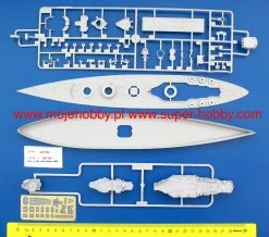 Trumpeter 06717 HMS Nelson 1944 15 Trumpeter 06717 HMS Nelson 1944 -RemoteFun Toys Shop 23225 1 tru06717 1