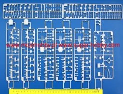 Trumpeter 06717 HMS Nelson 1944 16 Trumpeter 06717 HMS Nelson 1944 -RemoteFun Toys Shop 23225 1 tru06717 2