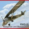 IBG 72504 RWD-8 PWS Hungarian/Romaniam Service