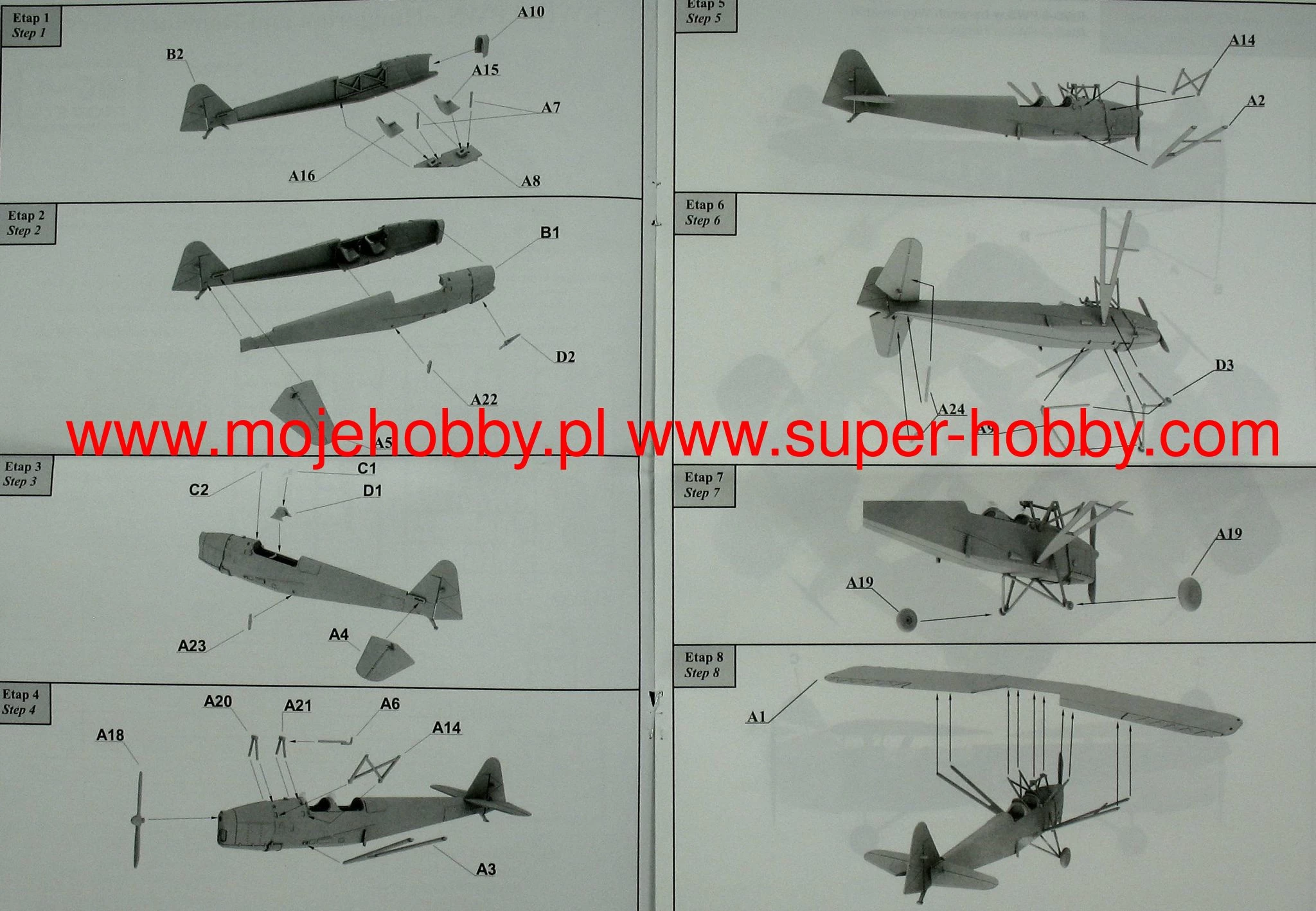 IBG 72504 RWD-8 PWS Hungarian/Romaniam Service 4 IBG 72504 RWD-8 PWS Hungarian/Romaniam Service - Image 4