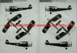 IBG 72504 RWD-8 PWS Hungarian/Romaniam Service 11 IBG 72504 RWD-8 PWS Hungarian/Romaniam Service -RemoteFun Toys Shop 23329 2 ibg72504 3