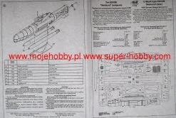 ICM S007 German IIWW Midget Submarine U-Boot Type XXVIIB Seehund (late) -RemoteFun Toys Shop 2341 2 icmS007 1