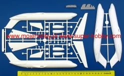 KARAYA 144-05 Douglas DC-9-14 Trans World Airlines -RemoteFun Toys Shop 23433 1 kar 144 05 2
