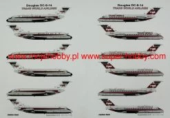 KARAYA 144-05 Douglas DC-9-14 Trans World Airlines -RemoteFun Toys Shop 23433 2 kar 144 05 5