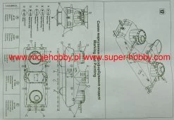 UM MT 649 Experimental Motorized Armored Car D-2 -RemoteFun Toys Shop 23433 2 mt649 5