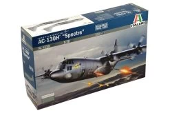 Italeri 1310 Lockheed AC 130H Spectre 13 Italeri 1310 Lockheed AC 130H Spectre -RemoteFun Toys Shop 2351 ita4a