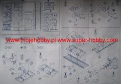 UM MT 603 Armored Self-propelled Railroad Car BD-41 -RemoteFun Toys Shop 2366 2 MT603 2
