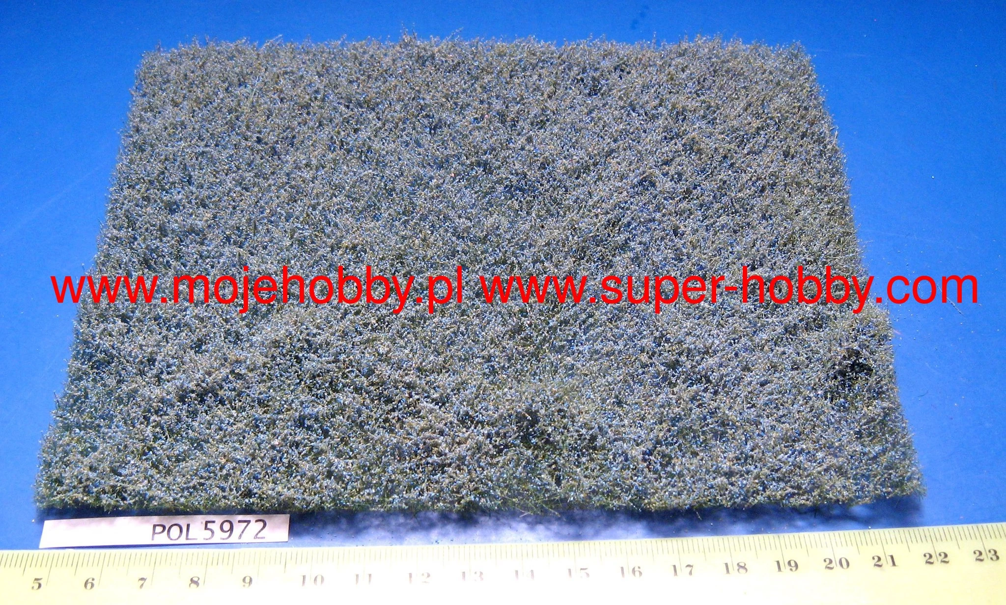 Polák 5972 KA LETNIA KWIATY NIEBIESKIE 4 Polák 5972 KA LETNIA KWIATY NIEBIESKIE - Image 4