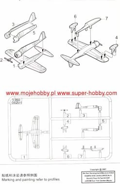 Trumpeter 06249 US NAVY OS2U -RemoteFun Toys Shop 2375 2 tru06249 1