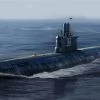 Hobby Boss 83517 Chinese Type 035 Ming Class Submarine