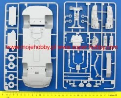 Revell 67034 Porsche Panamera Turbo Model Set 19 Revell 67034 Porsche Panamera Turbo Model Set -RemoteFun Toys Shop 23995 1 rev07034 2