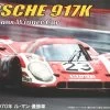 Fujimi 126074 Porsche 917K 1970 Le Mans Winner Car