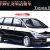 Fujimi 039824 Toyota Estima Patrol Car