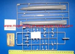 Hobby Boss 83517 Chinese Type 035 Ming Class Submarine -RemoteFun Toys Shop 2424 1 HBB83517 1