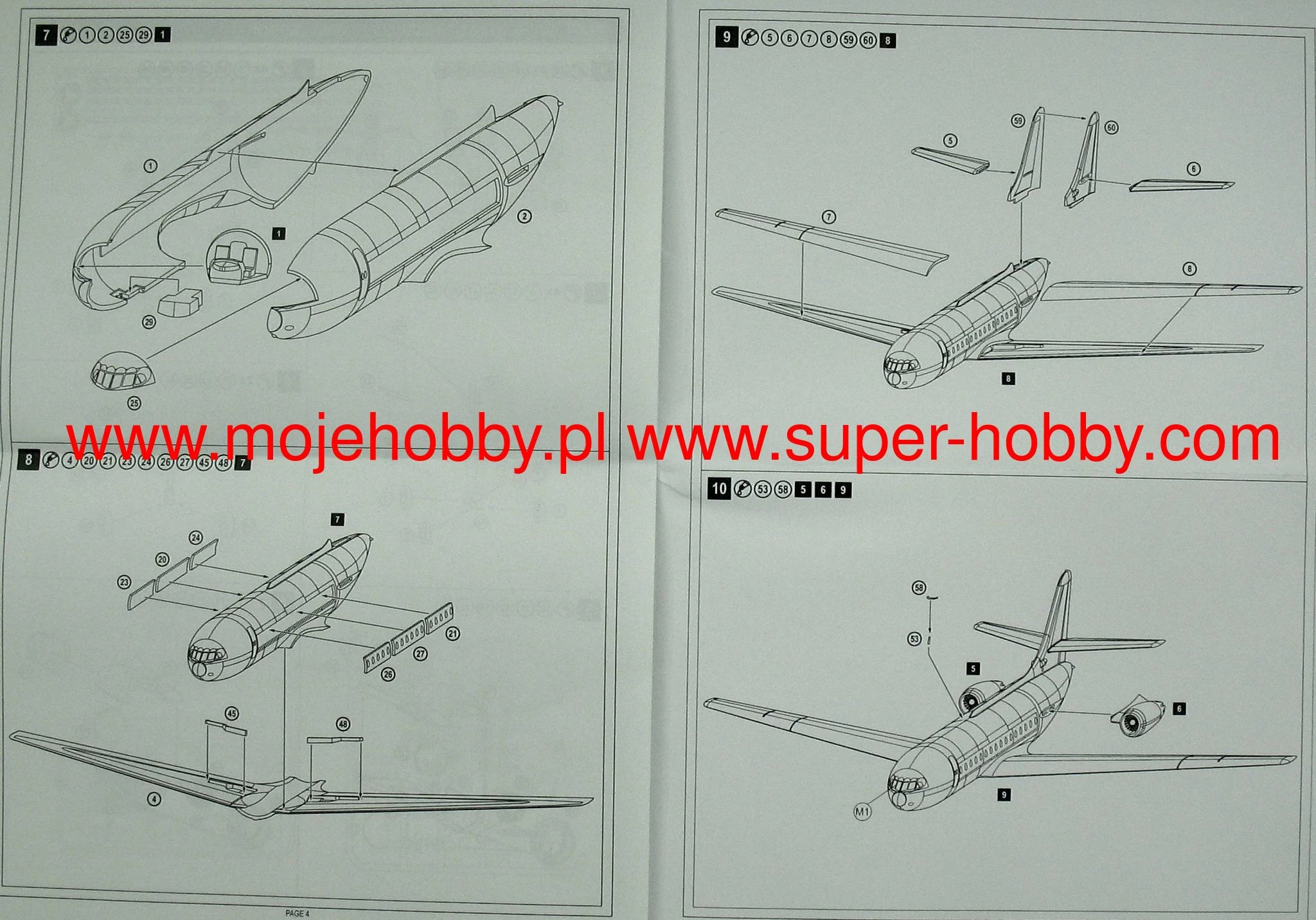 A-Model 01478 Se Aviation Caravelle III 6 A-Model 01478 Se Aviation Caravelle III - Image 6