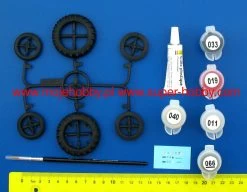 Heller 57401 Ferguson TE-20 Petit - Starter Set -RemoteFun Toys Shop 24588 1 hlr57401 3