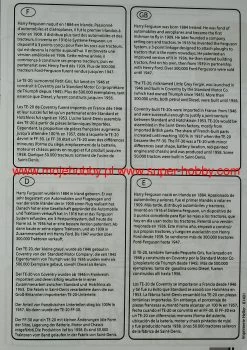 Heller 57401 Ferguson TE-20 Petit - Starter Set -RemoteFun Toys Shop 24588 2 hlr57401 2