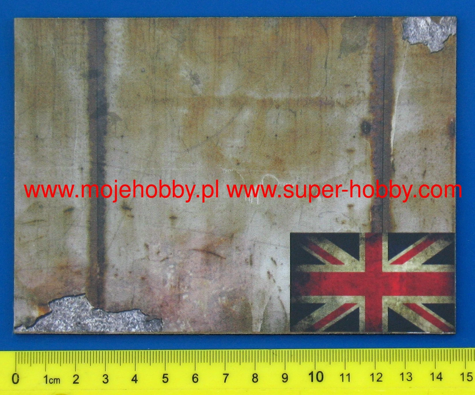 Coastal Kits AFV201-72 Small British Armour Display Base 2 148 X 105mm 2 Coastal Kits AFV201-72 Small British Armour Display Base 2 148 X 105mm - Image 2