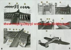 FLY 72041 PZL.37A Bis - Łoś A Bis -RemoteFun Toys Shop 24860 2 fly72041 5