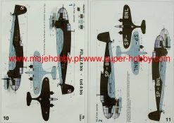 FLY 72041 PZL.37A Bis - Łoś A Bis -RemoteFun Toys Shop 24860 2 fly72041 6