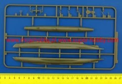 AFV Club SE73504 German U-Boat Type VII C/41 -RemoteFun Toys Shop 25136 1 afv se73504 1