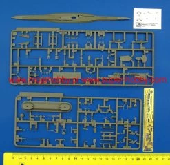 AFV Club SE73504 German U-Boat Type VII C/41 -RemoteFun Toys Shop 25136 1 afv se73504 2