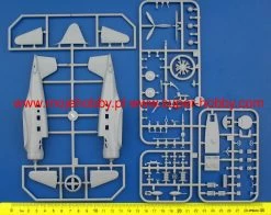 Special Hobby 72351 Delta Mk.II/III RCAF -RemoteFun Toys Shop 25137 1 sph72351 3