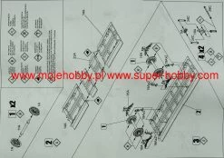 UM MT 674 Armored Platform "Tank Destroyer" (as A Part Of The German Armored Train) -RemoteFun Toys Shop 25137 2 mt674 3