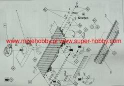 UM MT 674 Armored Platform "Tank Destroyer" (as A Part Of The German Armored Train) -RemoteFun Toys Shop 25137 2 mt674 5