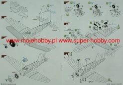 Special Hobby 72351 Delta Mk.II/III RCAF -RemoteFun Toys Shop 25137 2 sph72351 3