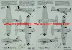Special Hobby 72351 Delta Mk.II/III RCAF -RemoteFun Toys Shop 25137 2 sph72351 4
