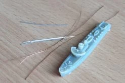 Armo 700-31 Polish Minelayer ORP Jaskółka -RemoteFun Toys Shop 25289 armo 700 31d