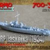 Armo 700-31 Polish Minelayer ORP Jaskółka