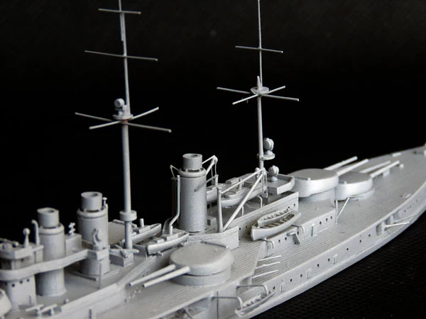 Armo 700-26 Courbet Class Battleships, France, Jean Bart Or Paris 5 Armo 700-26 Courbet Class Battleships, France, Jean Bart Or Paris - Image 5