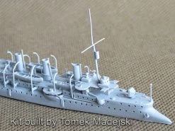 Armo 700-28 NMF Friant 1899 Protected Cruiser, France 9 Armo 700-28 NMF Friant 1899 Protected Cruiser, France -RemoteFun Toys Shop 25295 armo 700 28b