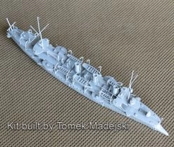 Armo 700-28 NMF Friant 1899 Protected Cruiser, France 12 Armo 700-28 NMF Friant 1899 Protected Cruiser, France -RemoteFun Toys Shop 25295 armo 700 28e