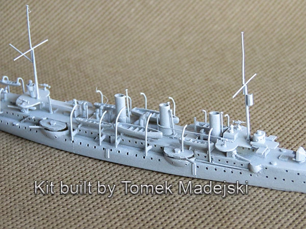 Armo 700-28 NMF Friant 1899 Protected Cruiser, France 7 Armo 700-28 NMF Friant 1899 Protected Cruiser, France - Image 7