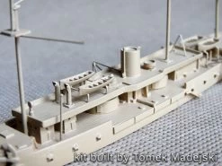 Armo 700-48 HMS Monarch, 1868 Royal Navy Battleship -RemoteFun Toys Shop 25295 armo 700 48b