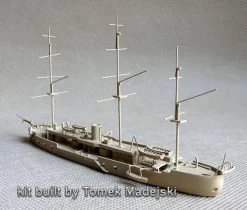 Armo 700-48 HMS Monarch, 1868 Royal Navy Battleship -RemoteFun Toys Shop 25295 armo 700 48c