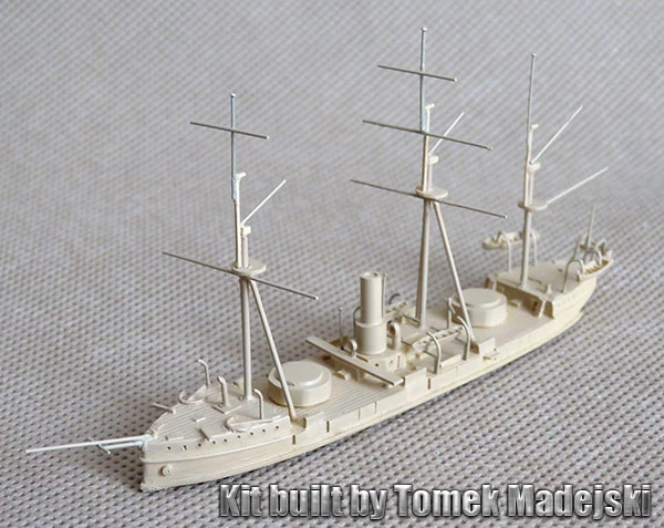 Armo 700-53 HMS "Scorpion" 1865 Royal Navy Ironclad 2 Armo 700-53 HMS "Scorpion" 1865 Royal Navy Ironclad - Image 2