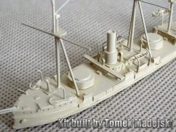 Armo 700-53 HMS "Scorpion" 1865 Royal Navy Ironclad 12 Armo 700-53 HMS "Scorpion" 1865 Royal Navy Ironclad -RemoteFun Toys Shop 25295 armo 700 53 2