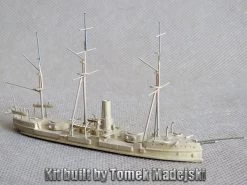 Armo 700-53 HMS "Scorpion" 1865 Royal Navy Ironclad 14 Armo 700-53 HMS "Scorpion" 1865 Royal Navy Ironclad -RemoteFun Toys Shop 25295 armo 700 53 4