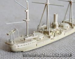 Armo 700-53 HMS "Scorpion" 1865 Royal Navy Ironclad 15 Armo 700-53 HMS "Scorpion" 1865 Royal Navy Ironclad -RemoteFun Toys Shop 25295 armo 700 53 5